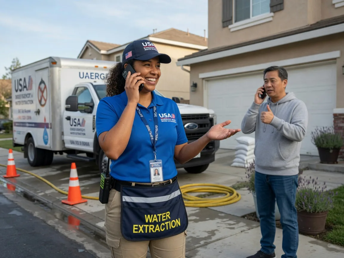 Emergency Water Removal Rochelle, TX FAQs